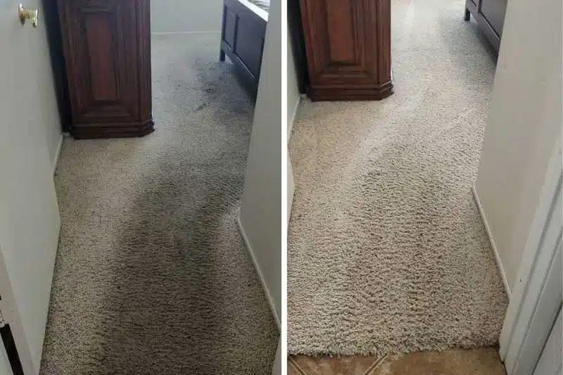 Residential Carpet Cleaning Services in Stanislaus County